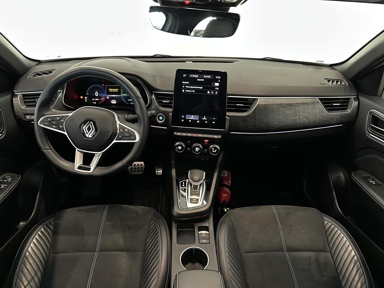 Renault Arkana 1.6 E-Tech Full Hybrid 145 Esprit Alpine | Panoramadak | Apple Carplay/Android Auto