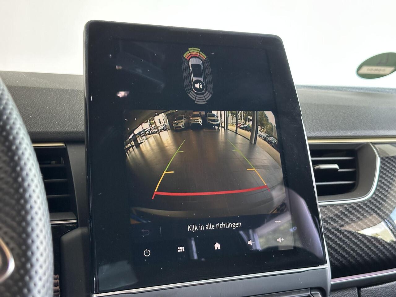 Renault Arkana 1.6 E-Tech hybrid 145 E-Tech Engineered | ADAPTIEVE CRUISECONTROL | BOSE AUDIOSYSTEEM | STOEL-/STUURVERWARMING | ACHTERUITRIJCAMERA | !VOLLE AUTO!