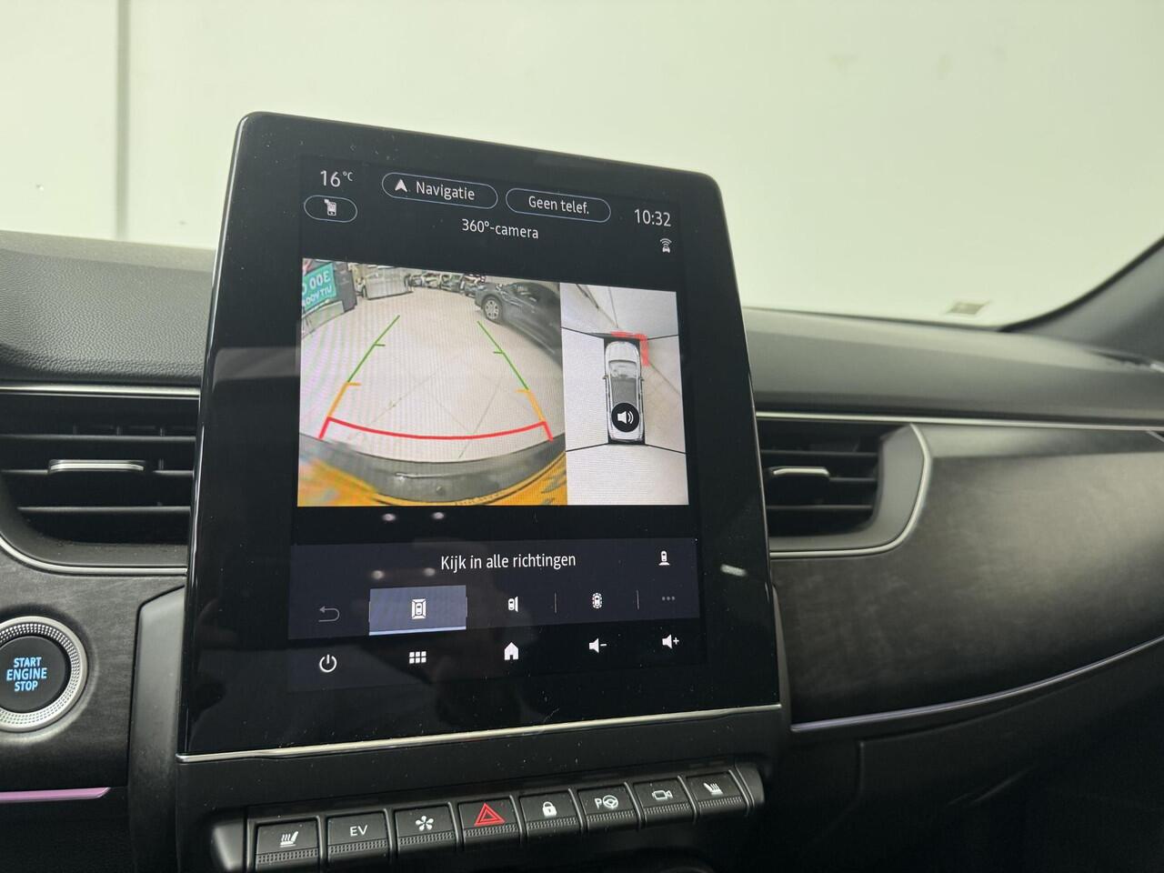 Renault Arkana 1.6 E-Tech full hybrid 145 esprit Alpine | Panoramadak | Bose | Adaptieve cruise control | Camera |