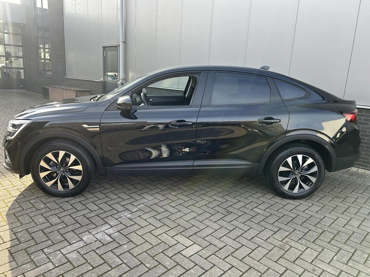 Renault Arkana 1.3 TCe 140 PK AUTOMAAT