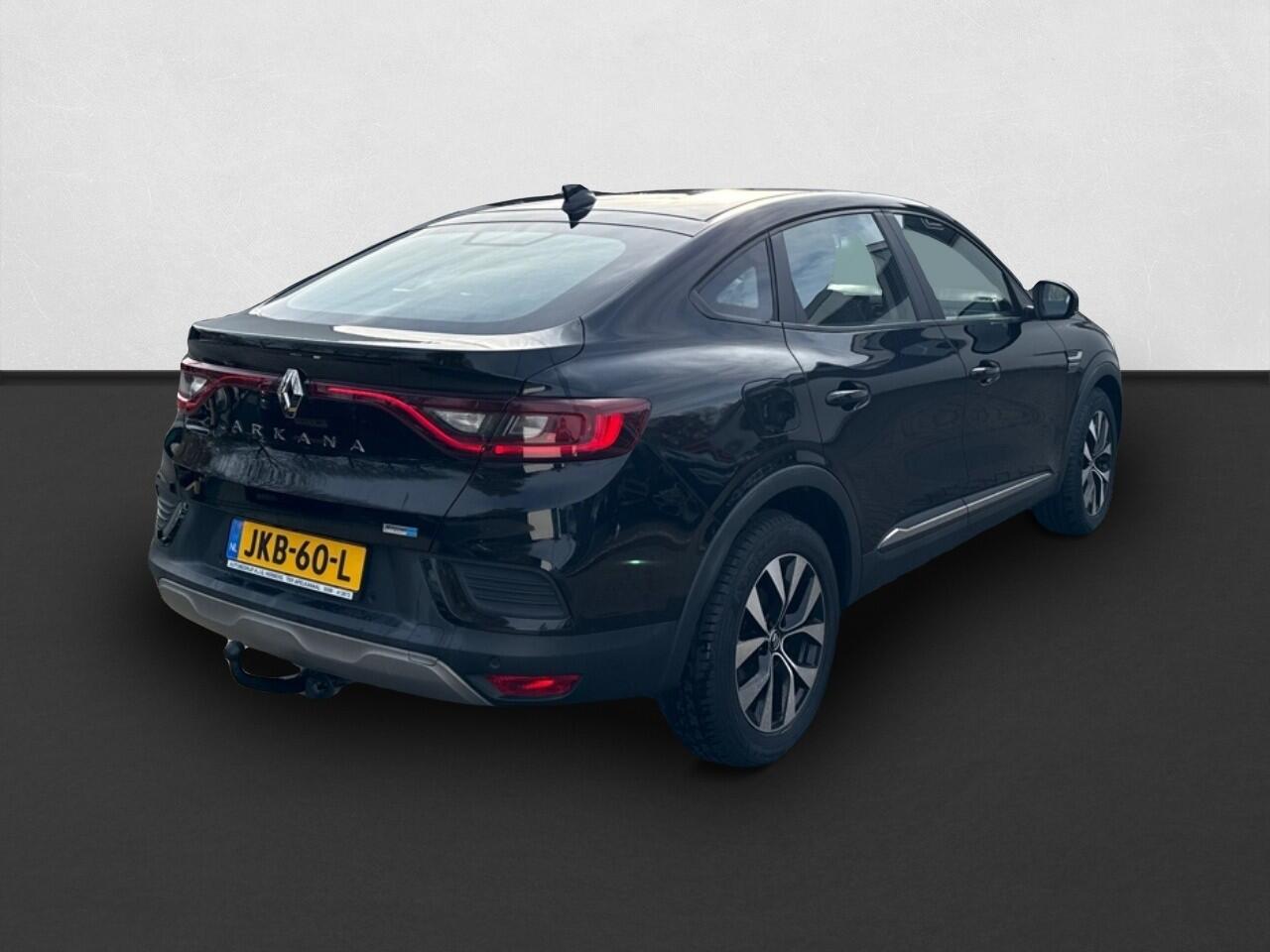 Renault Arkana 1.6 E-Tech Hybrid 145 Intens TREKHAAK / ECC / CAMERA / NAVI