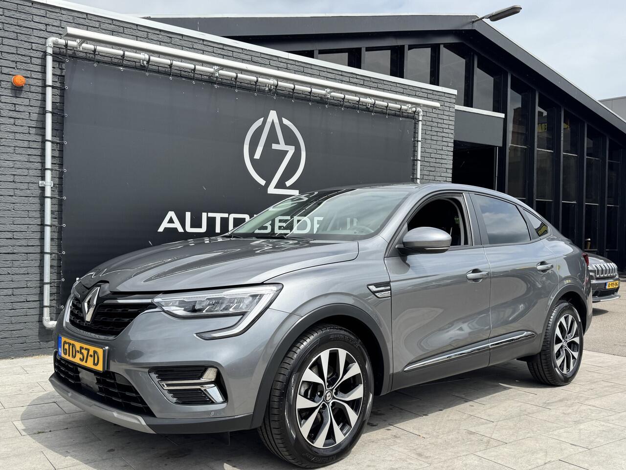 Renault Arkana 1.6 E-Tech Hybrid 145 Zen
