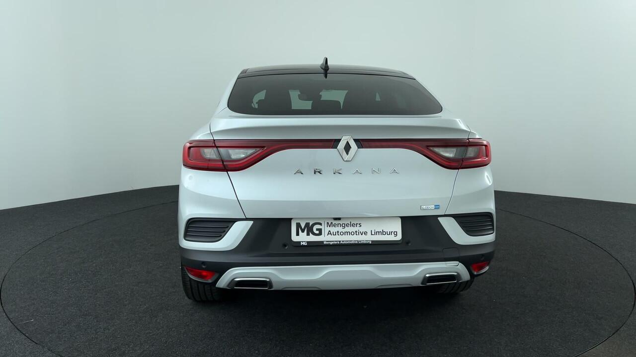 Renault Arkana 1.6 E-Tech Hybrid 145 R.S. Line RS | Rijklaar | Automaat |