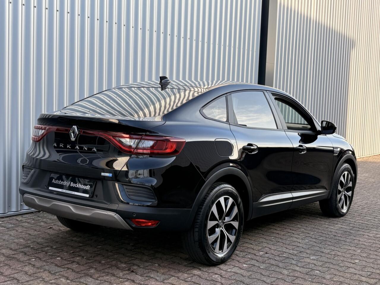 Renault Arkana 1.6 E-Tech Hybrid 145 Zen | Navigatie | Camera
