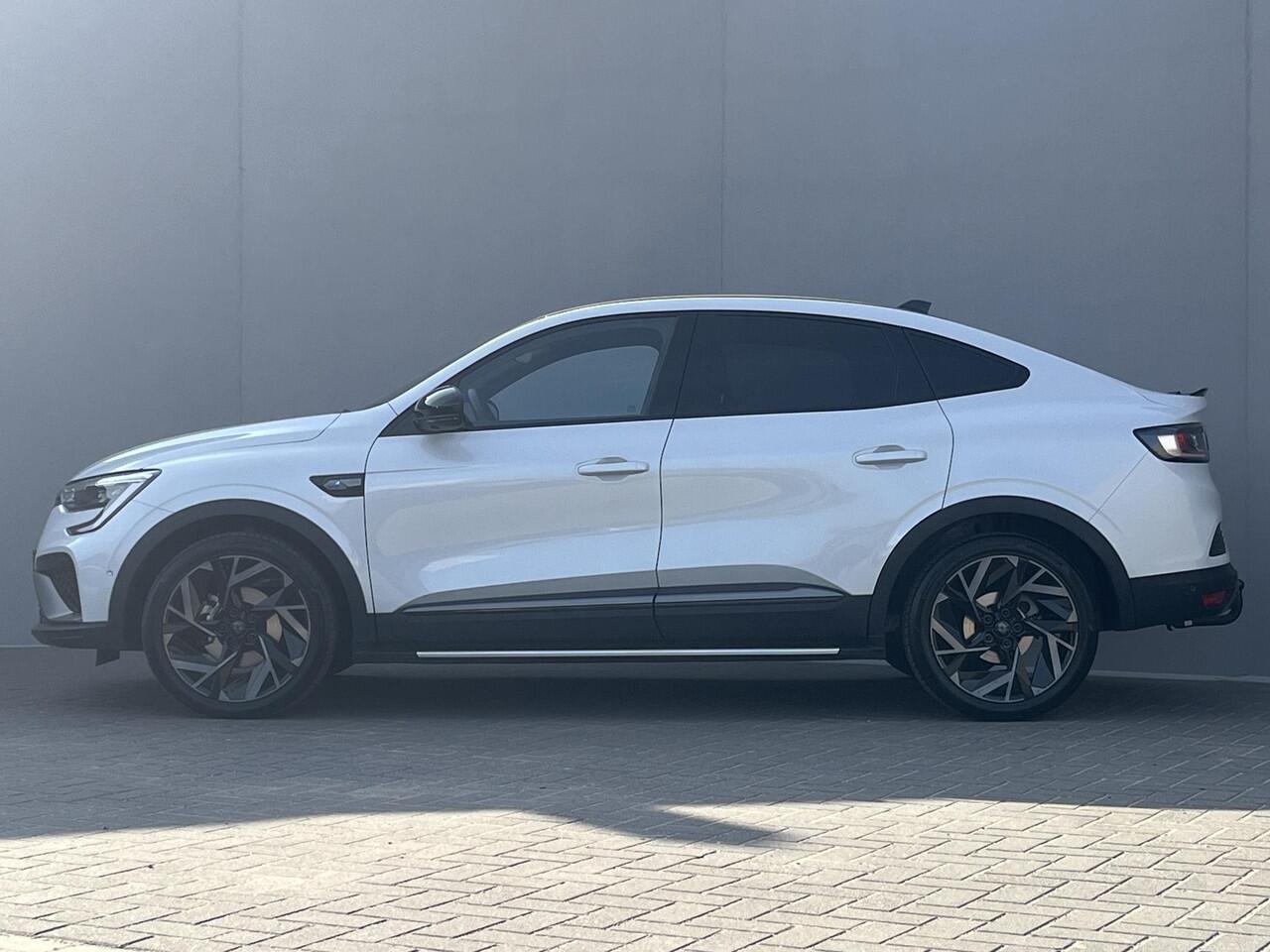 Renault Arkana 1.6 E-Tech full hybrid 145 esprit Alpine / Trekhaak (750kg) /Apple Carplay/Android Auto / Adaptieve Cruise Control / Stoel- Stuurverwarming / Bose geluidsinstallatie /