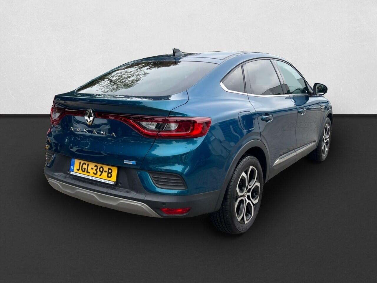 Renault Arkana 1.6 E-Tech Hybrid 145 Intens CRUISE / PDC / CAMERA / NAVI / CLIMATE