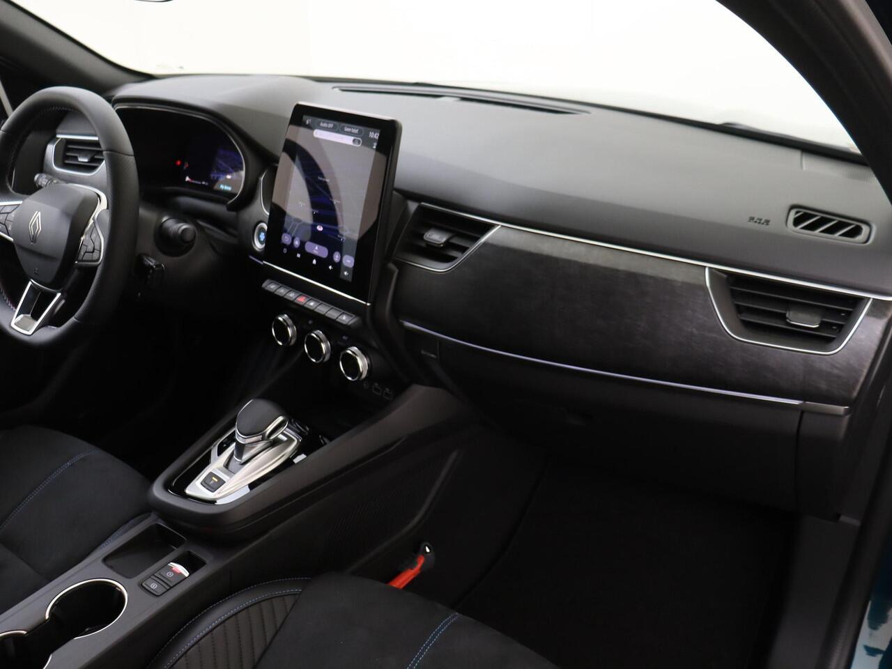 Renault Arkana 1.6 E-Tech full hybrid 145 esprit Alpine | Leer | Automaat | 10,4 Inch Multimediascherm |