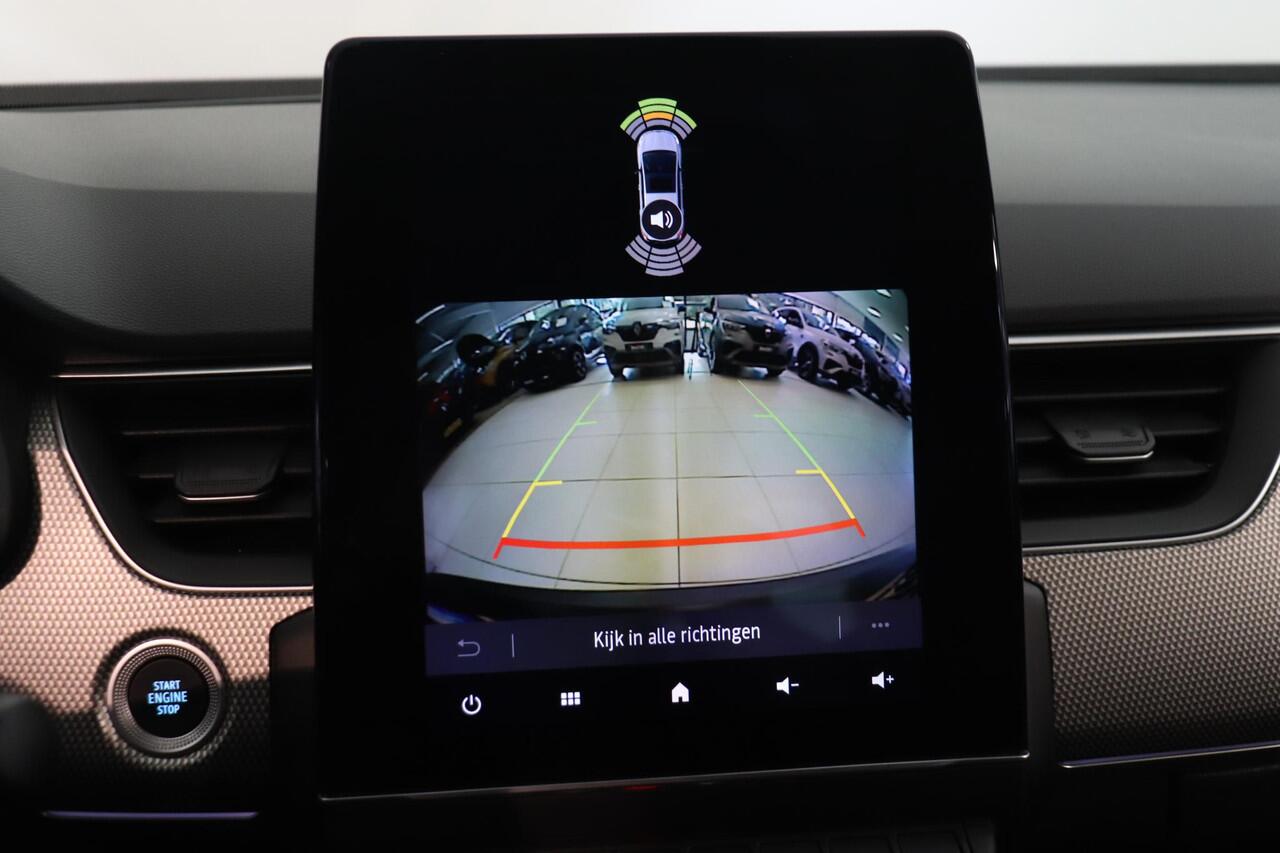 Renault Arkana 1.6 E-Tech full hybrid 145 techno | Camera | Navigatie | Cruise control | Climate control | AppleCarplay AndroidAuto | LED |
