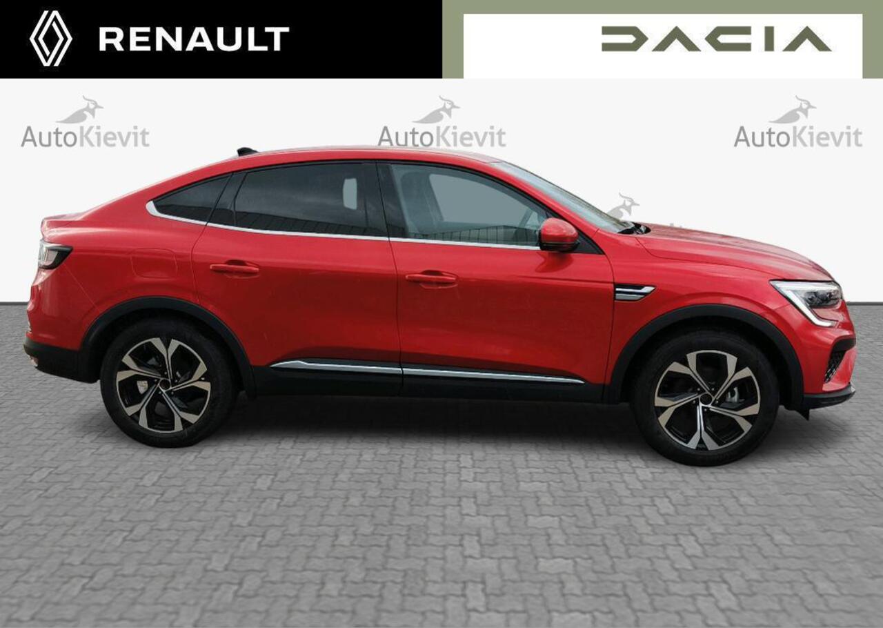 Renault Arkana 1.6 E-Tech hybrid 145 Techno - Demo / pack advanced driving assist / reservewiel