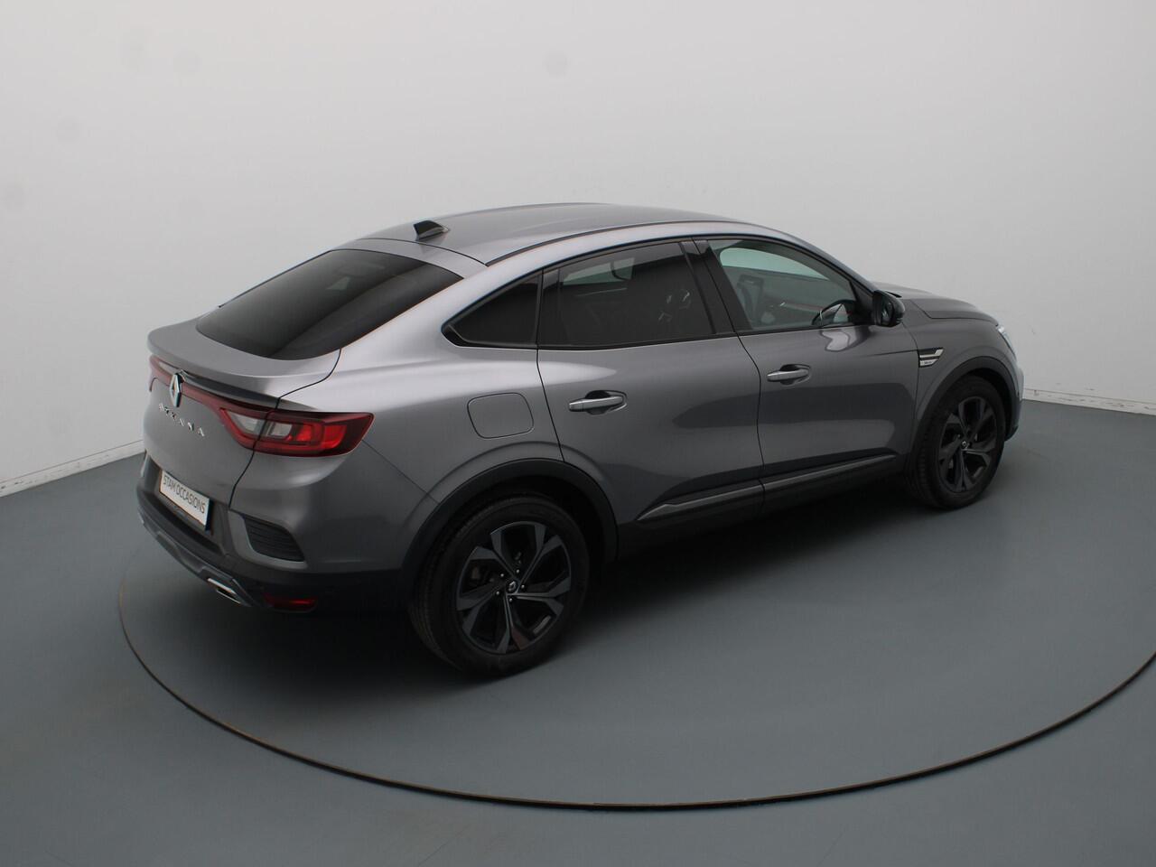 Renault Arkana 160pk R.S. line EDC/Automaat BOSE | Camera | Adapt. Cruise | Parkeersens. v+a | Stoel-/stuurverw.