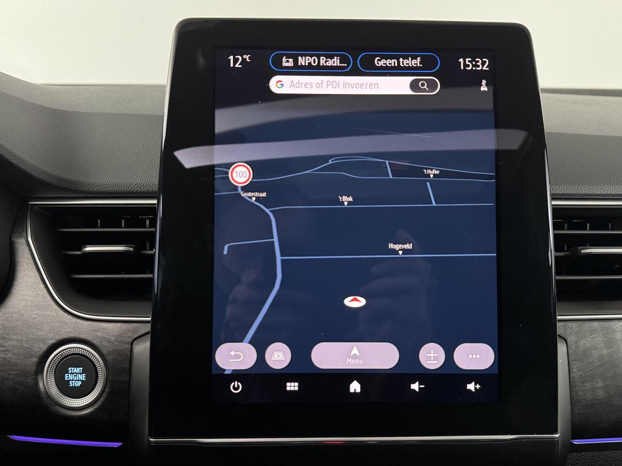 Renault Arkana 1.6 E-Tech hybrid 145 Esprit Alpine | BOSE Audio | Panoramadak | 360° Camera |