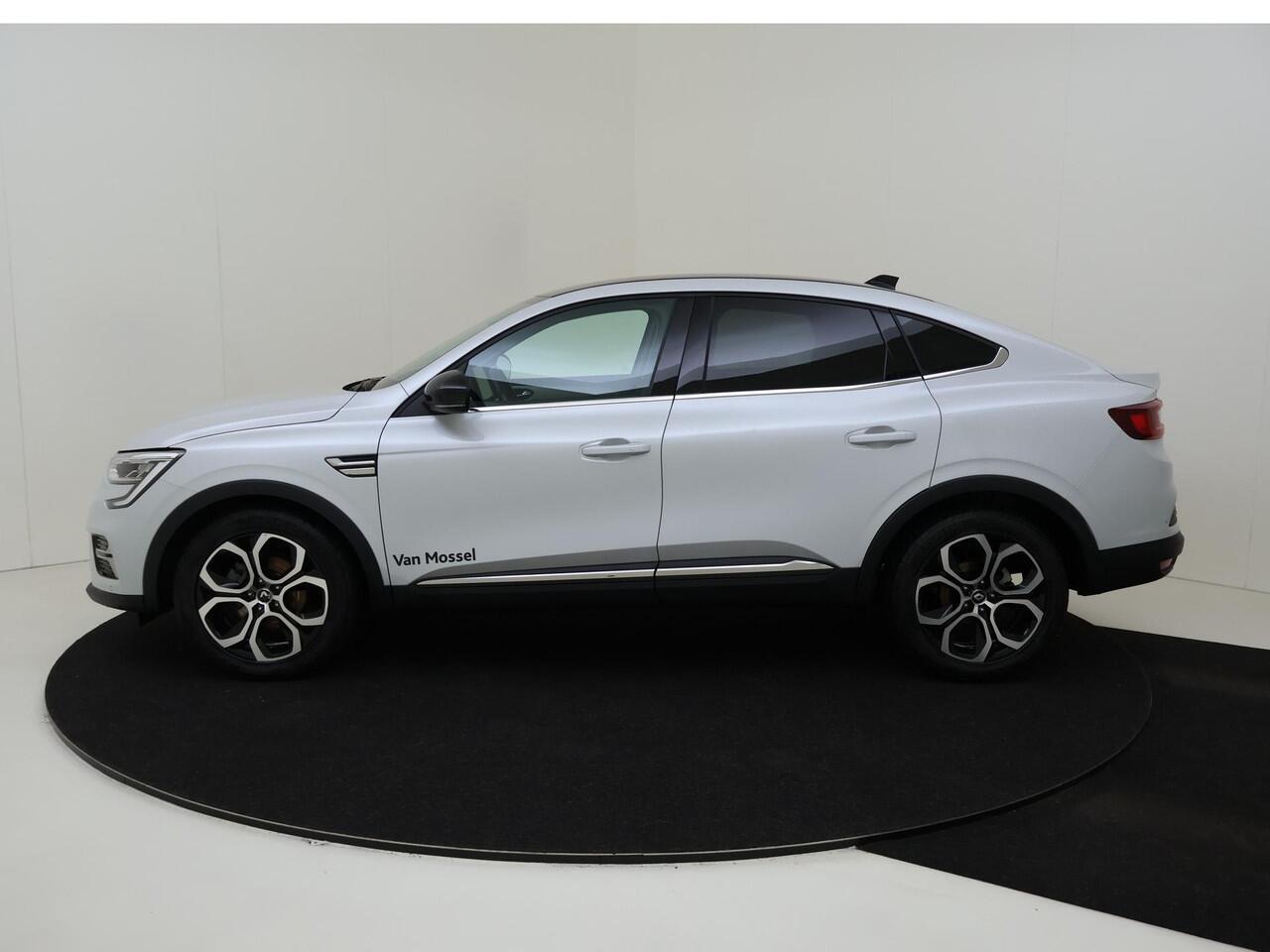 Renault Arkana 1.6 E-Tech Hybrid 145 Intens |BTW| AUTOMAAT| Cruise & Climate Control | Navigatie | Achteruitrijcamera