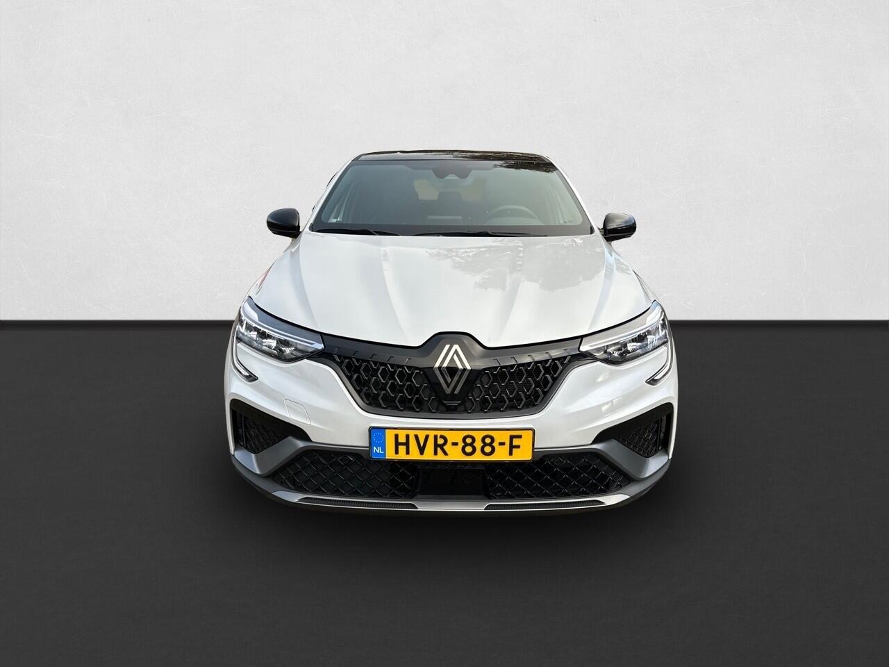 Renault Arkana 1.6 E-Tech full hybrid 145 esprit Alpine CAMERA / ADAPT CRUISE / NAVI / STOELVERW / STUURVERW