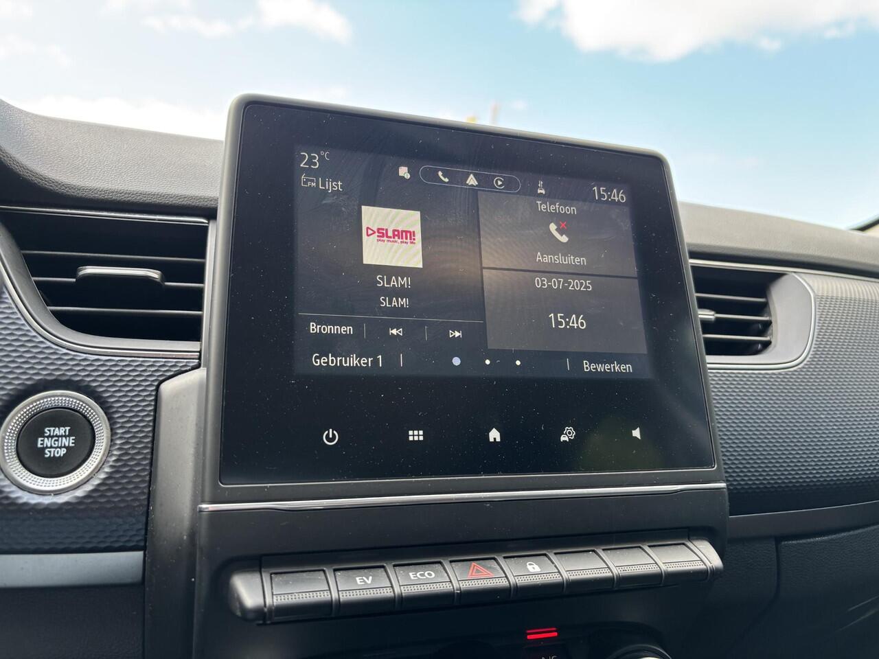 Renault Arkana 1.6 E-Tech Hybrid 145 Zen | Achteruitrijcamera | Apple CarPlay / Android Auto | Climate Control | DAB+ |