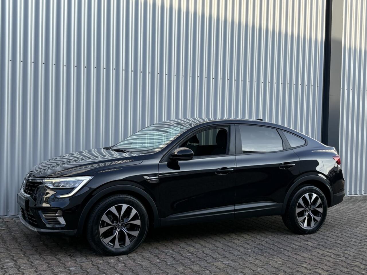 Renault Arkana 1.6 E-Tech Hybrid 145 Zen | Navigatie | Camera