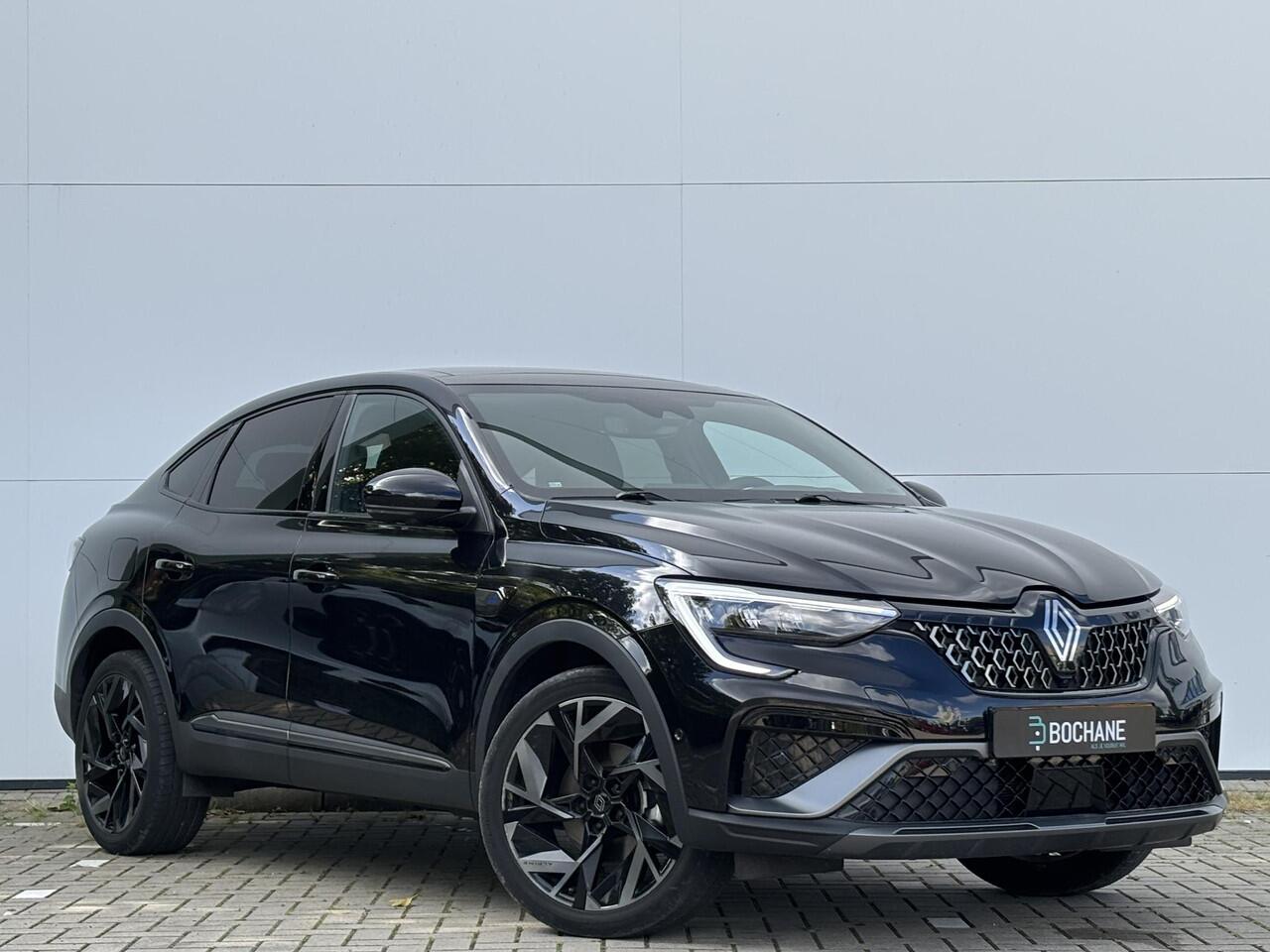 Renault Arkana 1.6 E-Tech full hybrid 145 esprit Alpine | Panoramadak |