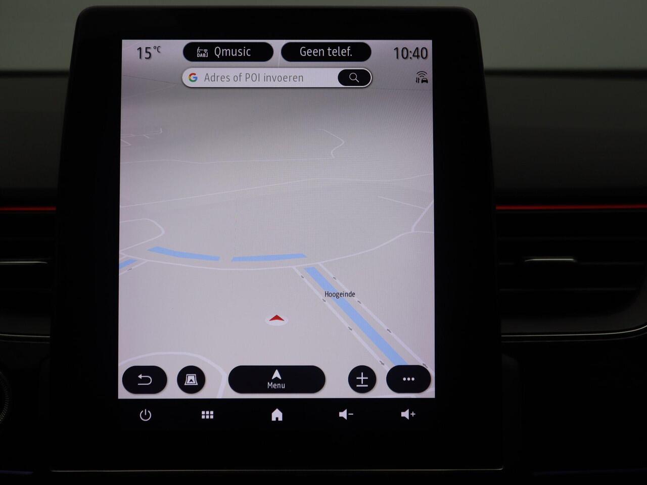 Renault Arkana E-Tech Hybrid 145 R.S. Line | Easy Link met Apple CarPlay & Android auto & 9,3" scherm | Climate Control | Parkeersensoren rondom met camera & Easy Park Assist | Adaptive Cruise Control |