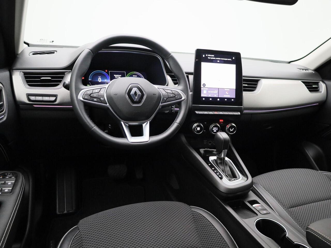 Renault Arkana 1.6 E-Tech hybrid 145 techno | Adaptieve Cruise Control incl. Stuurhulp | Blind Spot Warning | Camera | PDC Rondom | 9,3" Full-Map Navigatie | Keyless | LED-Verlichting | Draadloze Smartphonelader | Apple Carplay & Android Auto