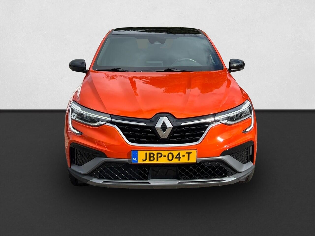 Renault Arkana 1.6 E-Tech Hybrid 145 R.S. Line CAMERA / STUURVERW / ECC / NAVI / ADAPT CRUISE