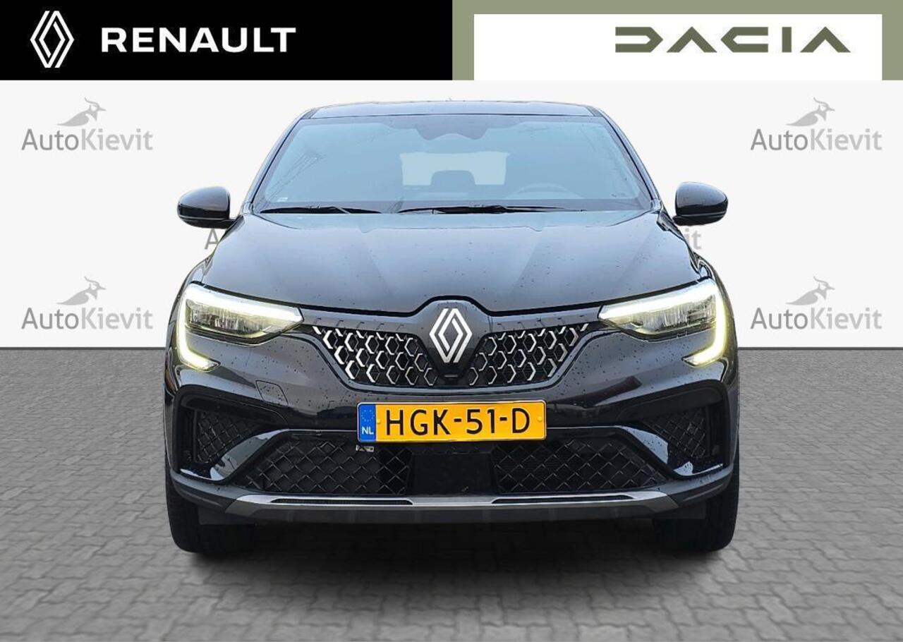 Renault Arkana 1.6 E-Tech full hybrid 145 techno