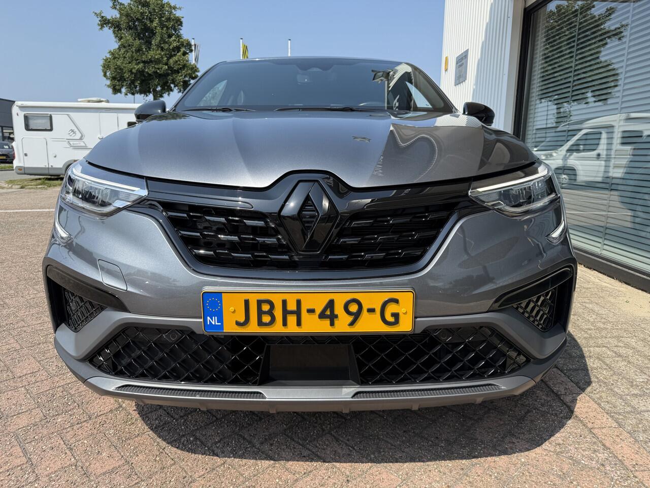 Renault Arkana 1.6 E-Tech hybrid 145 E-Tech Engineered | Bose | draadloos Carplay | inductielader | tijdelijk gratis Top Afleverpakket twv Eur 695