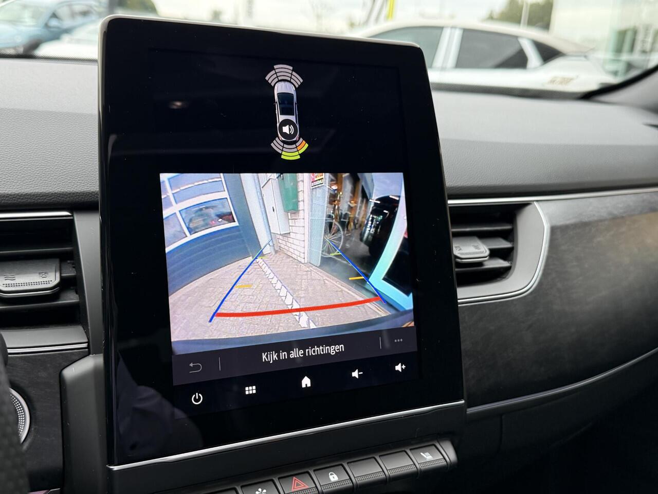 Renault Arkana 1.6 E-Tech full hybrid 145 esprit Alpine | NAP | Glazen schuif- kantel dak | Bose Audio | Elektrische stoelen | DAB | Stoel & stuur verwarming | Cruise adaptief |