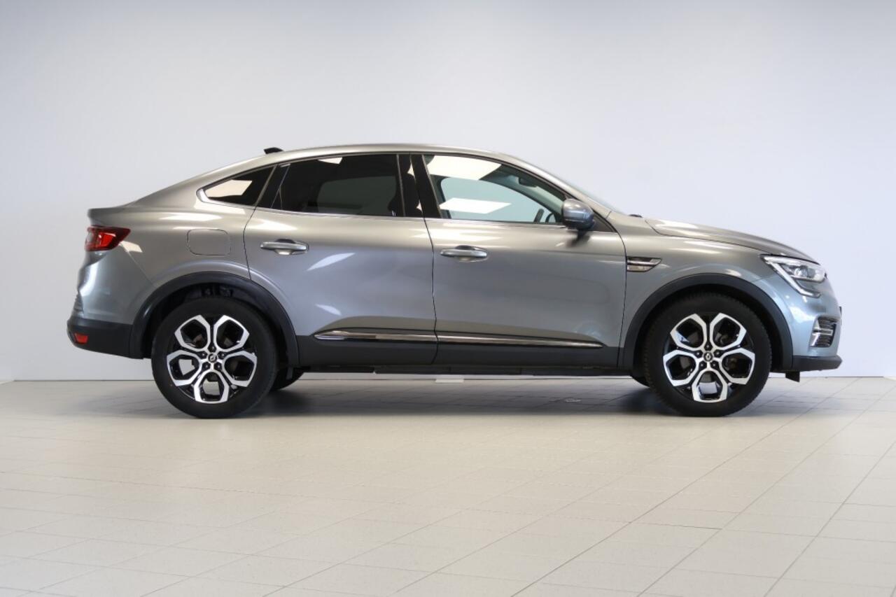 Renault Arkana 1.6 E-Tech 145PK Intens - Apple CarPlay - Google Maps