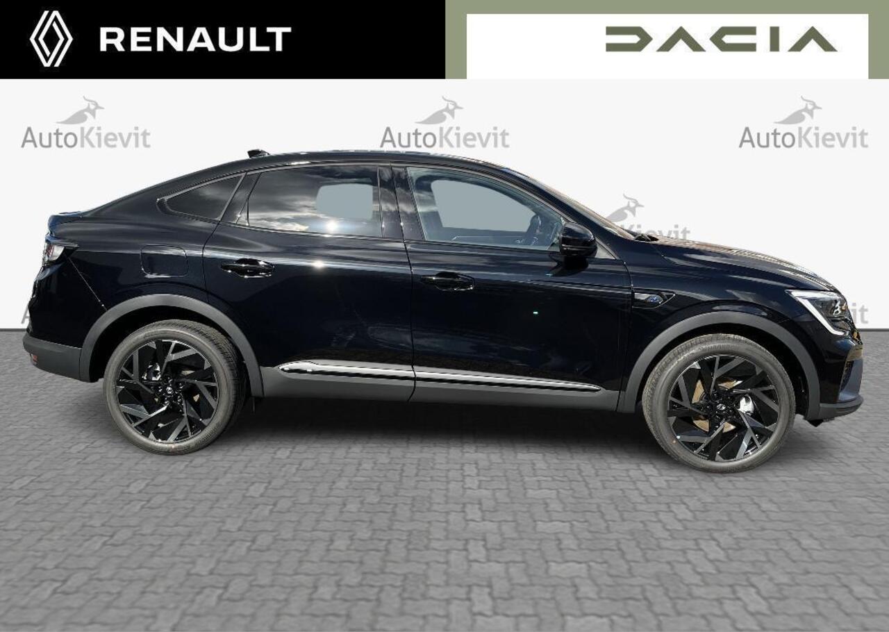 Renault Arkana 1.6 E-Tech full hybrid 145 esprit Alpine - Demo / Schuif- kanteldak / Bose Sound System