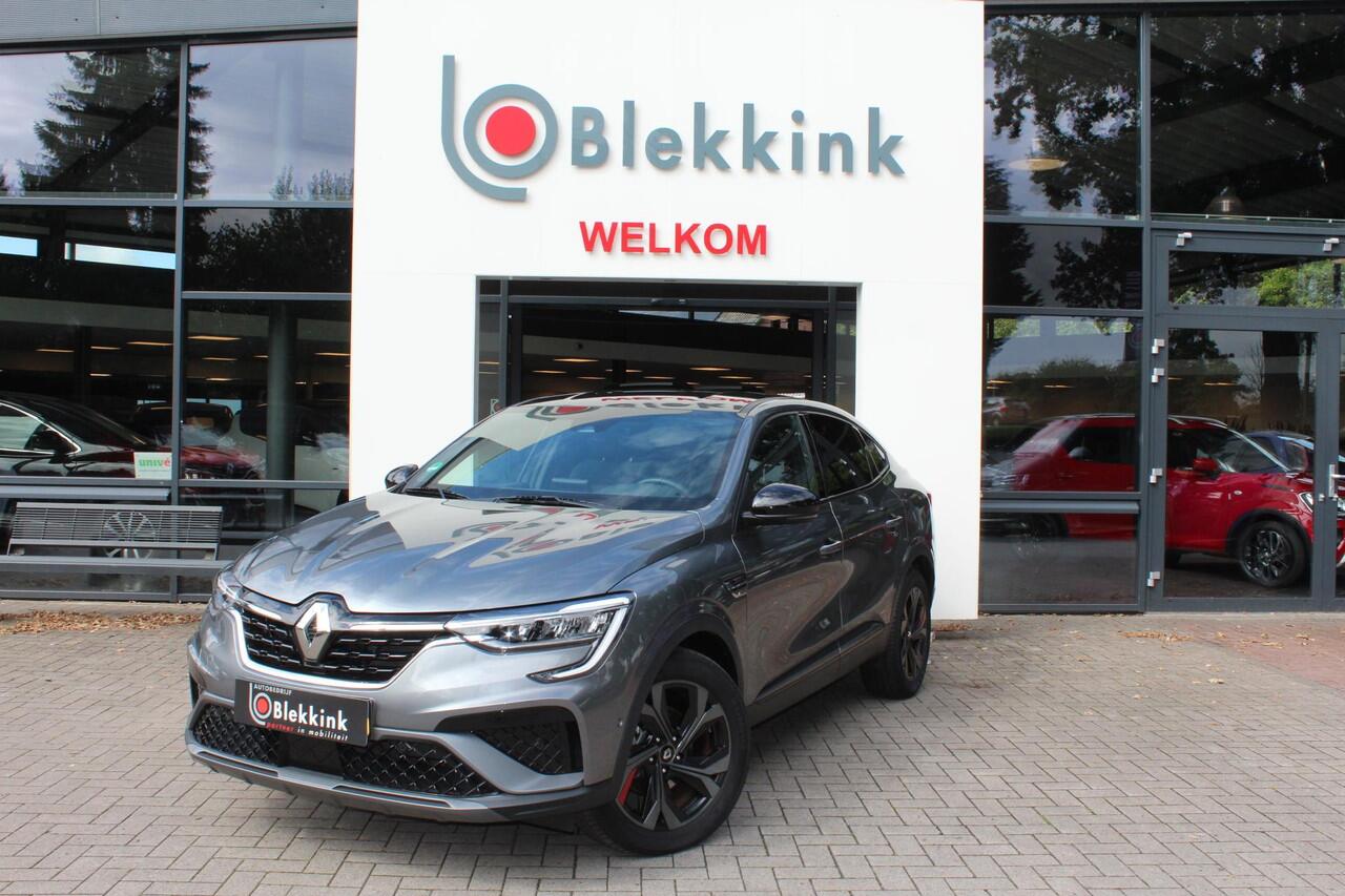 Renault Arkana 1.6 E-Tech Hybrid 145 R.S. Line