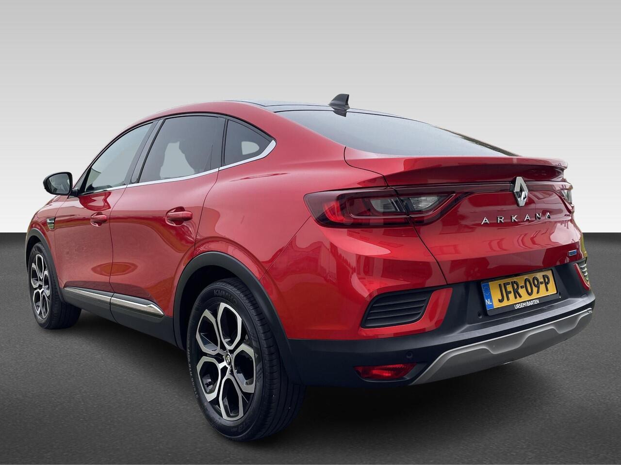 Renault Arkana 1.6 E-Tech Hybrid 145 Intens