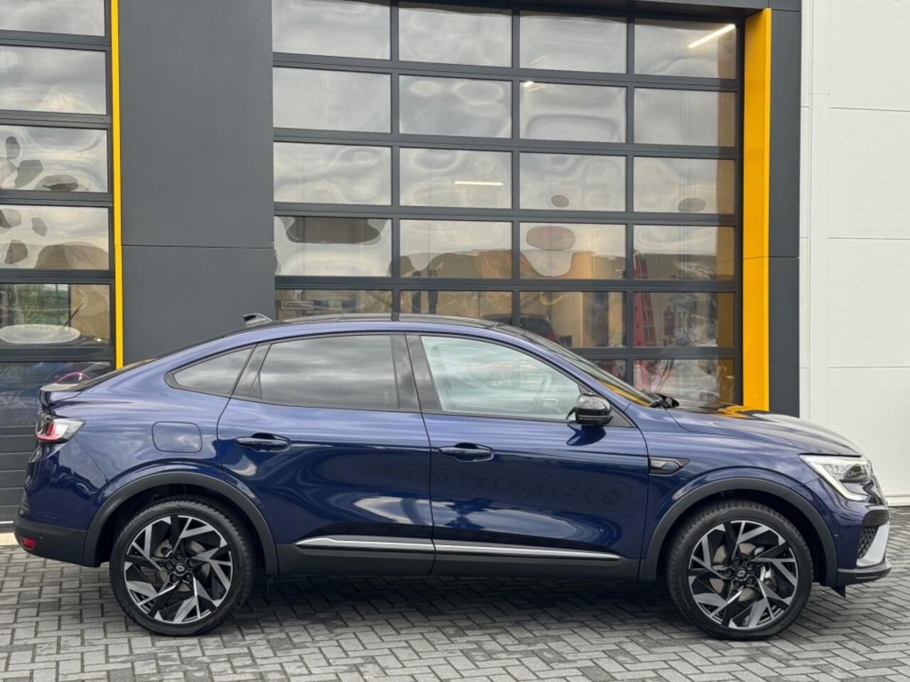 Renault Arkana 1.6 E-Tech Hybrid 145 Esprit Alpine Trekhaak Afn. 360 Camera