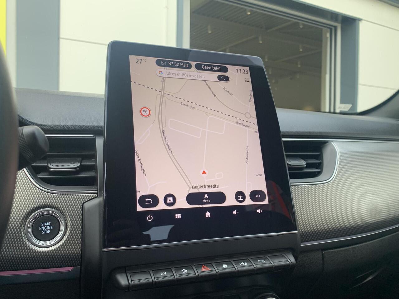 Renault Arkana 1.6 E-Tech full hybrid 145 techno