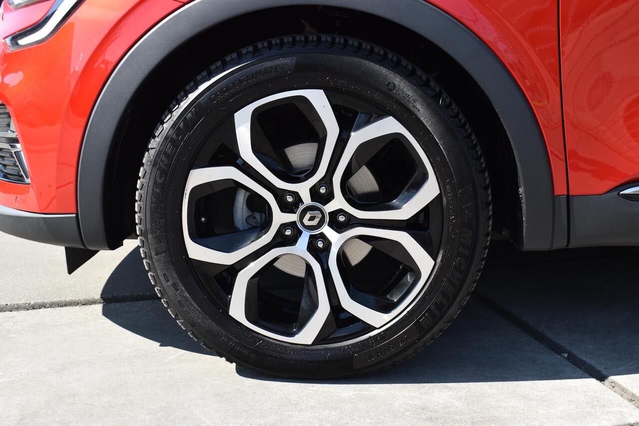 Renault Arkana TCe 140 EDC Intens | AUTOMAAT | CAMERA | NAVI | ALL-SEASONBANDEN | CRUISE CONTROL | CLIMATE CONTROL | PDC | LMV