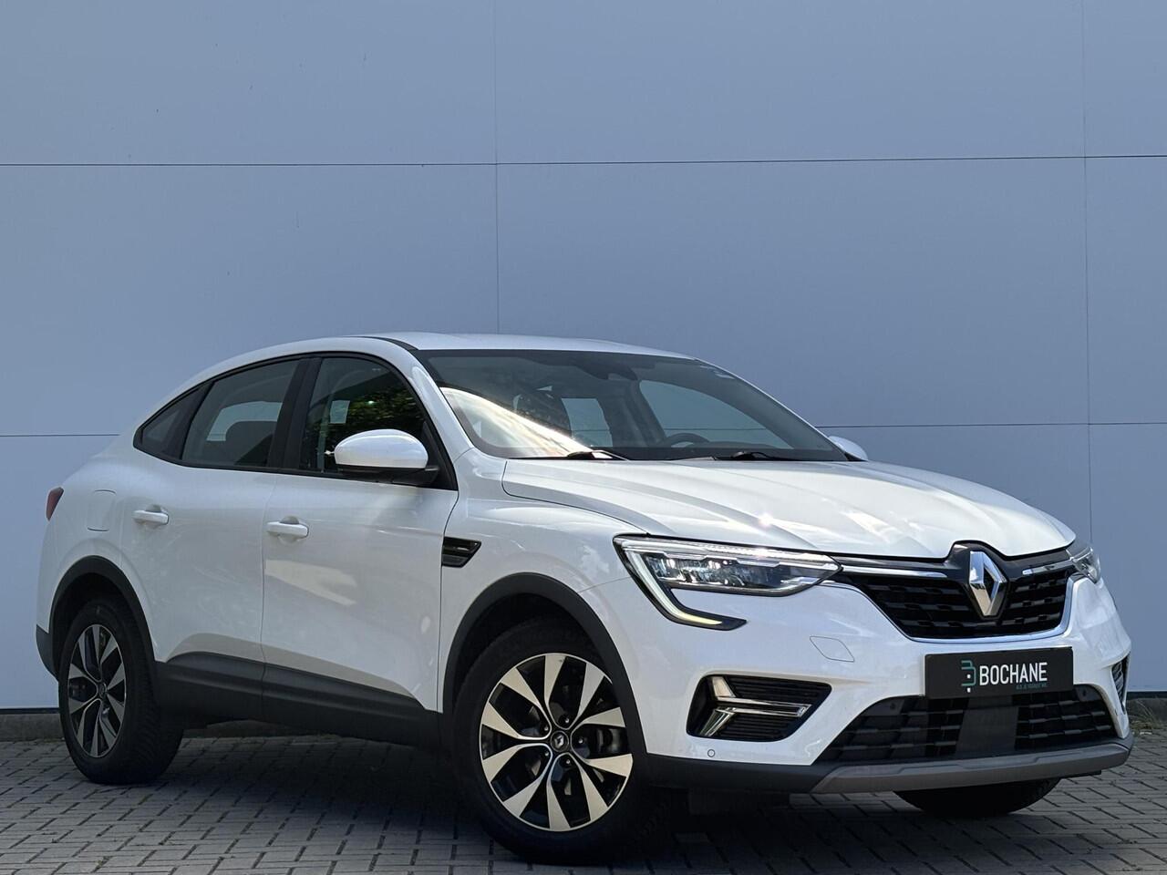 Renault Arkana 1.6 E-Tech Hybrid 145 Zen | Camera | Clima | Carplay Navigatie |