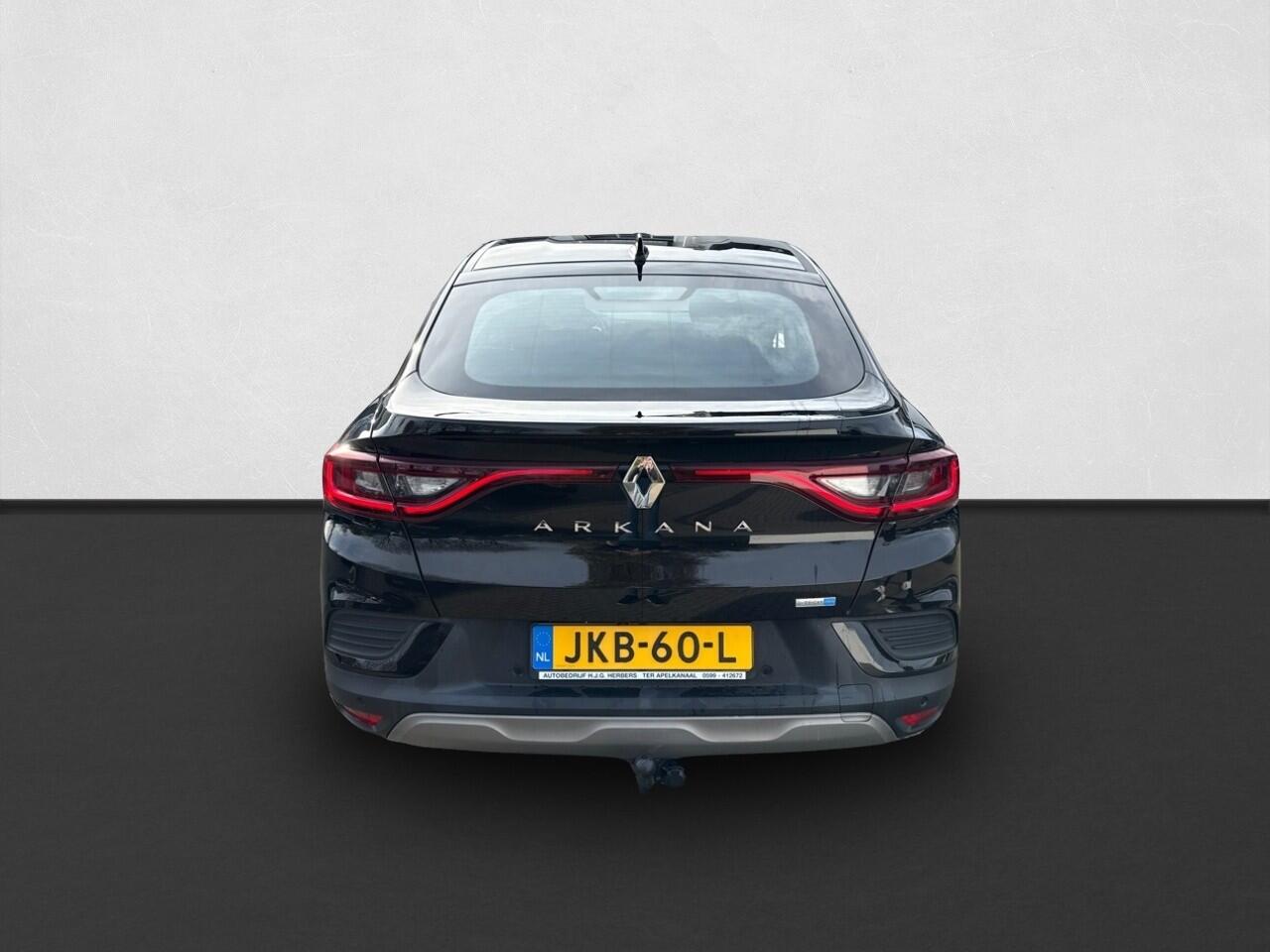 Renault Arkana 1.6 E-Tech Hybrid 145 Intens TREKHAAK / ECC / CAMERA / NAVI