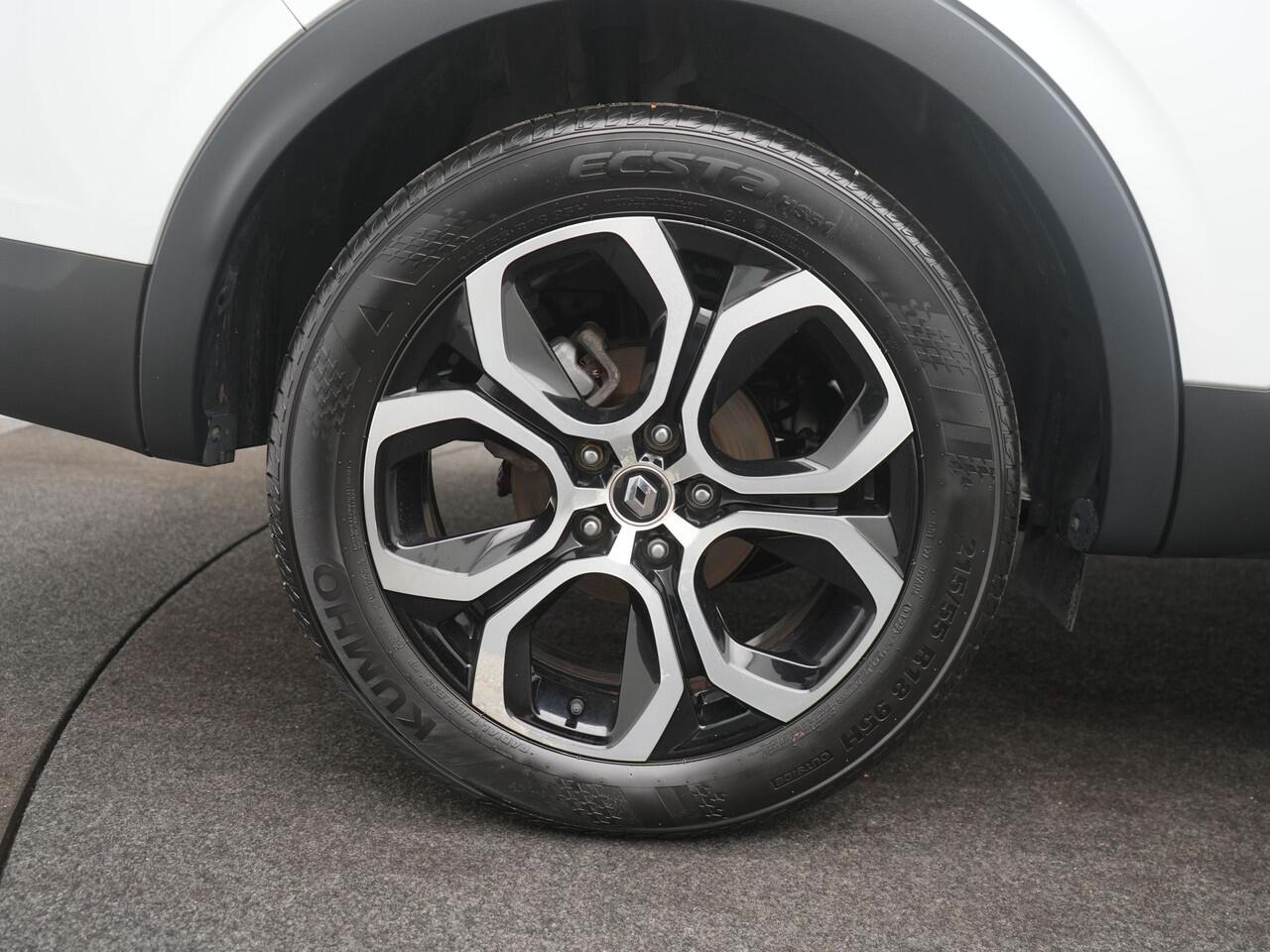 Renault Arkana 1.6 E-Tech Full Hybrid 145 Intens - RIJKLAARPRIJS - Achteruitrijcamera - Adaptieve Cruise Control