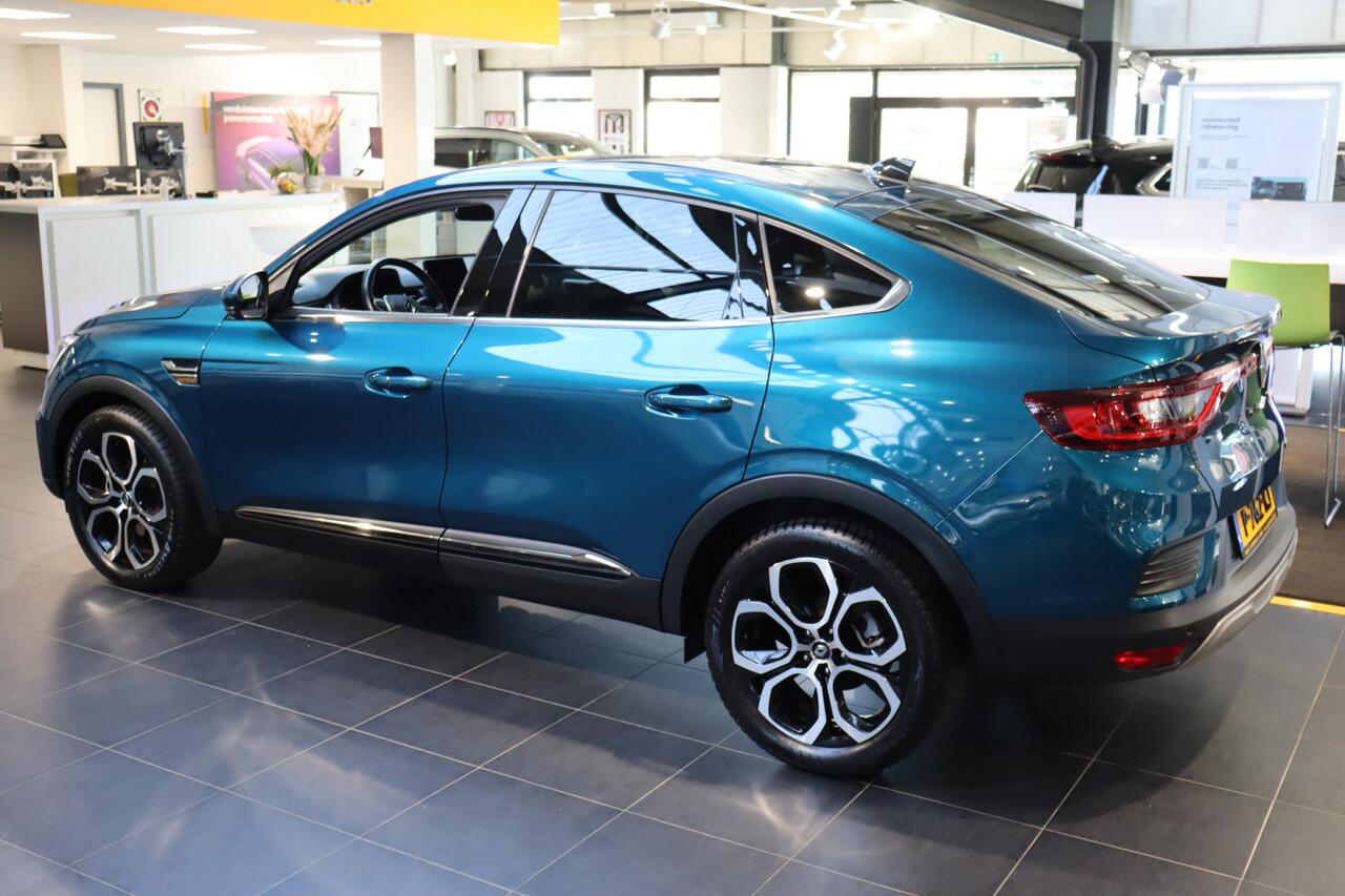 Renault Arkana 1.6 E-Tech Hybrid 145 Intens