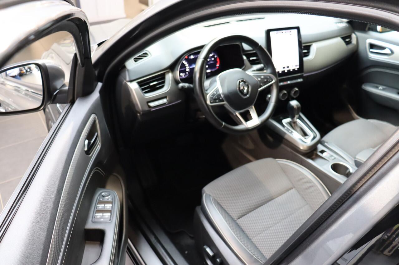 Renault Arkana MHEV 160pk Techno Automaat