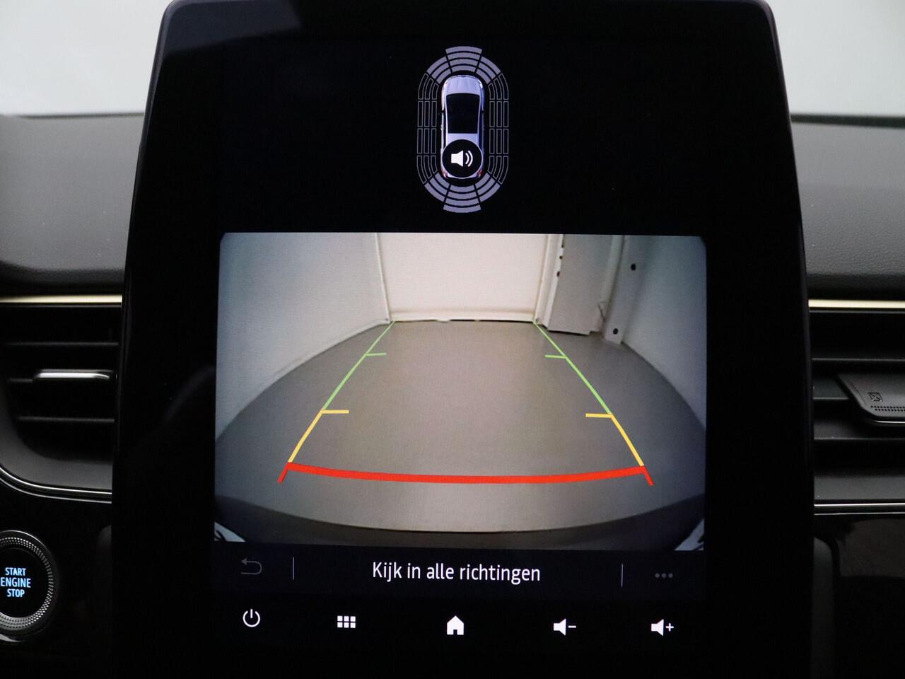 Renault Arkana E-Tech hybrid 145pk E-Tech engineered Adapt. cruise | Camera | Navi | Stoel-/stuurverwarming