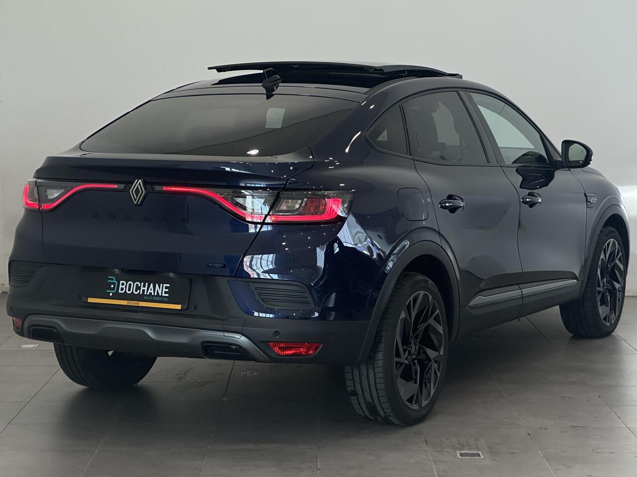 Renault Arkana 1.6 E-Tech Full Hybrid 145 Esprit Alpine | 360° camera | Panoramadak | Apple Carplay/Android Auto