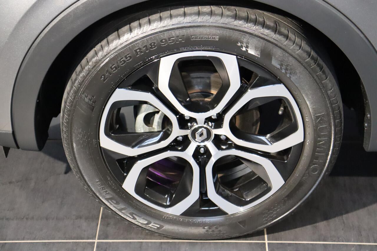 Renault Arkana 1.6 E-Tech Hybrid 145 Intens