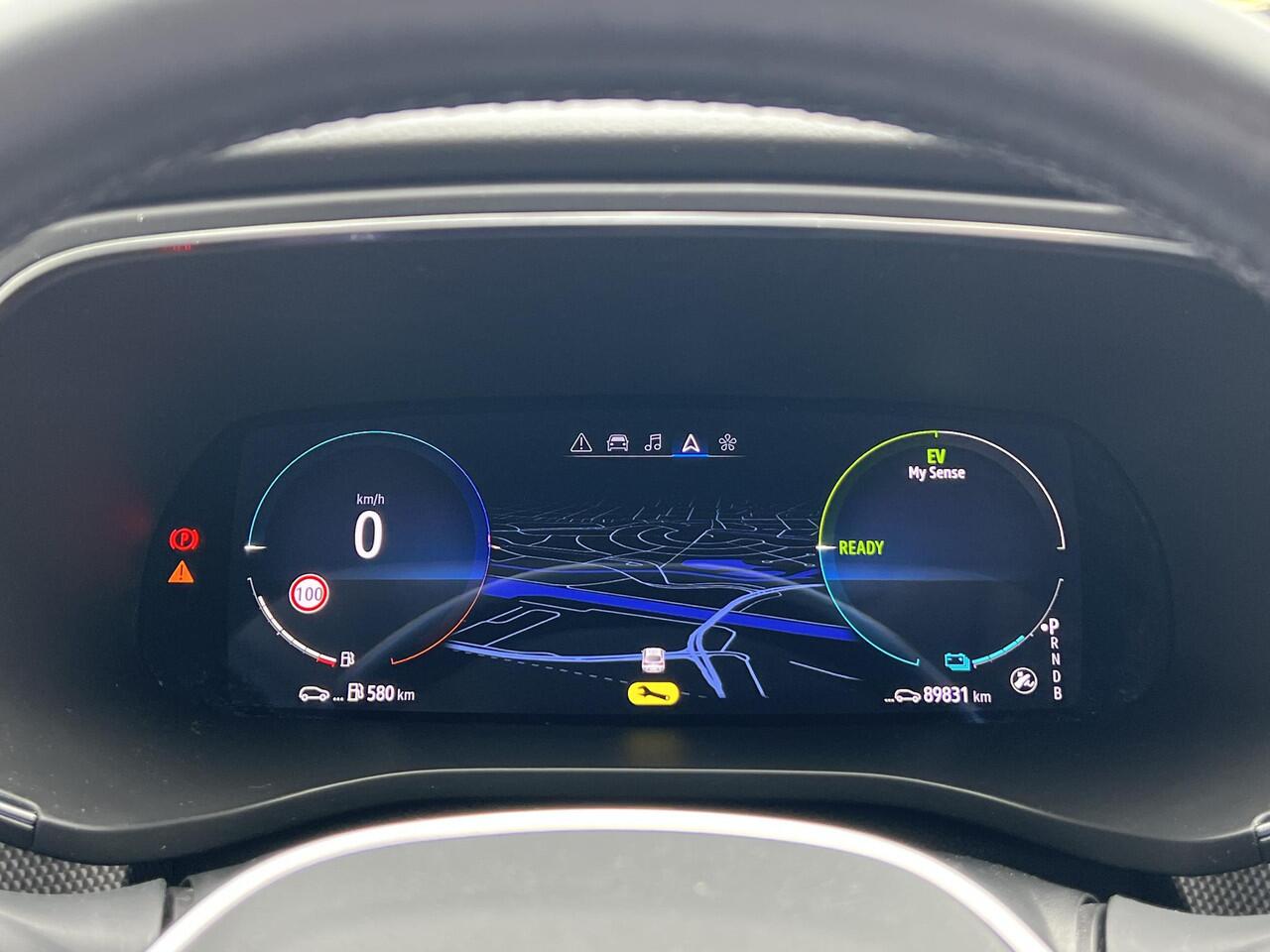 Renault Arkana 1.6 E-Tech Hybrid 145 Intens | Trekhaak | Adaptieve Cruise Control | Navigatie groot | Achteruitrijcamera | 18'' Lichtmetaal | DAB | LED |