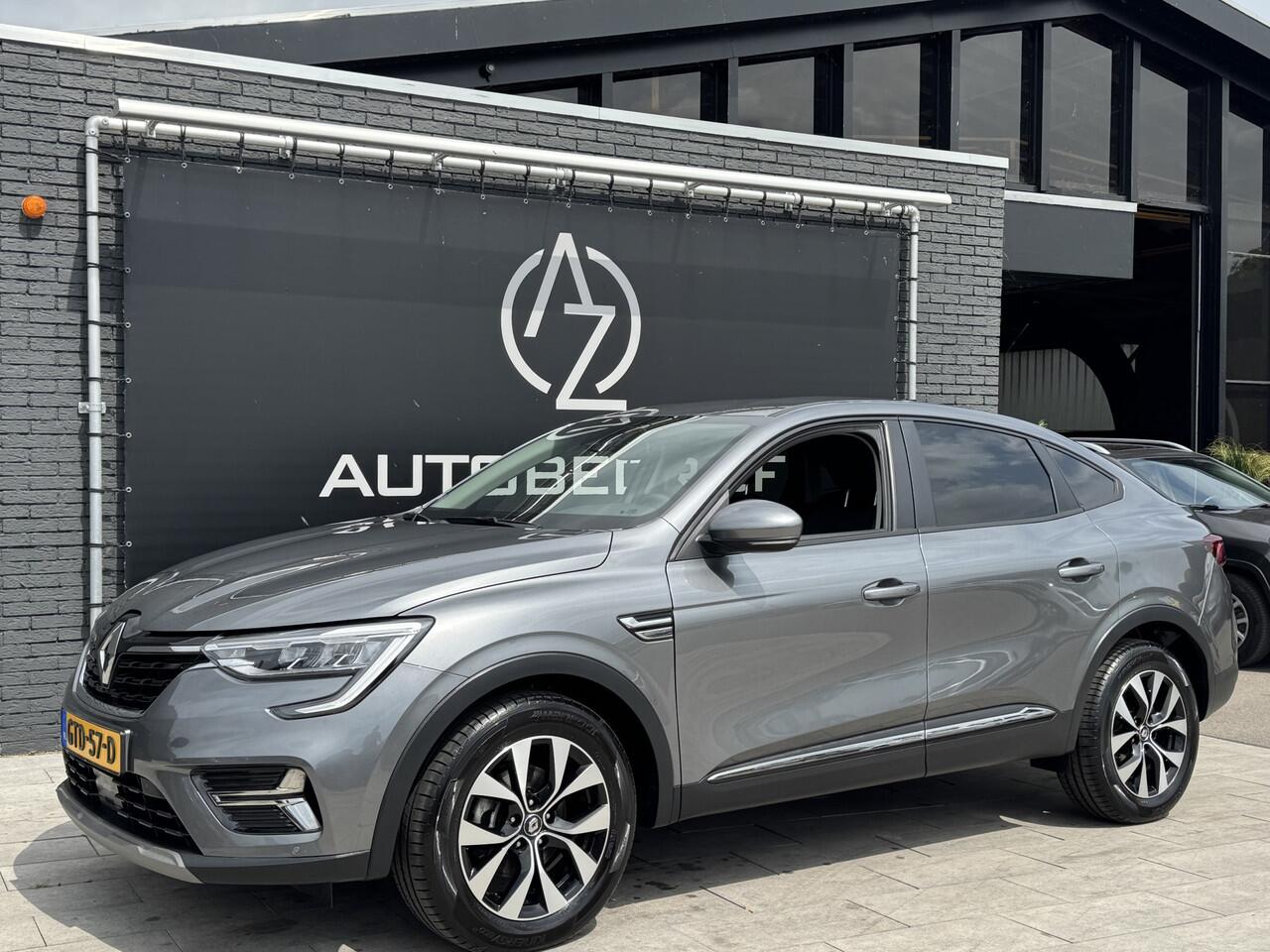 Renault Arkana 1.6 E-Tech Hybrid 145 Zen