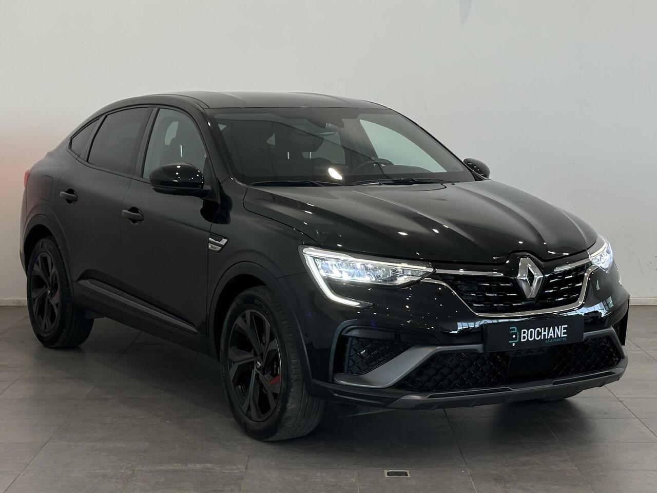 Renault Arkana 1.6 E-Tech Hybrid 145 R.S. Line | Navigatie 9,3" | Climate Control | Cruise Control | Lichtmetalen velgen 18" | Apple Carplay/Android Auto | Stoel- en stuurwielverwarming