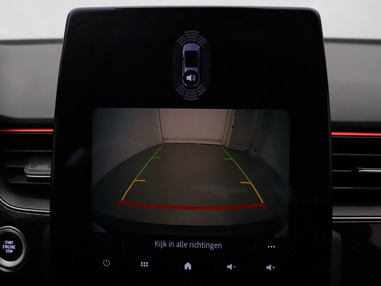 Renault Arkana 160pk R.S. line EDC/Automaat BOSE | Camera | Adapt. Cruise | Parkeersens. v+a | Stoel-/stuurverw.