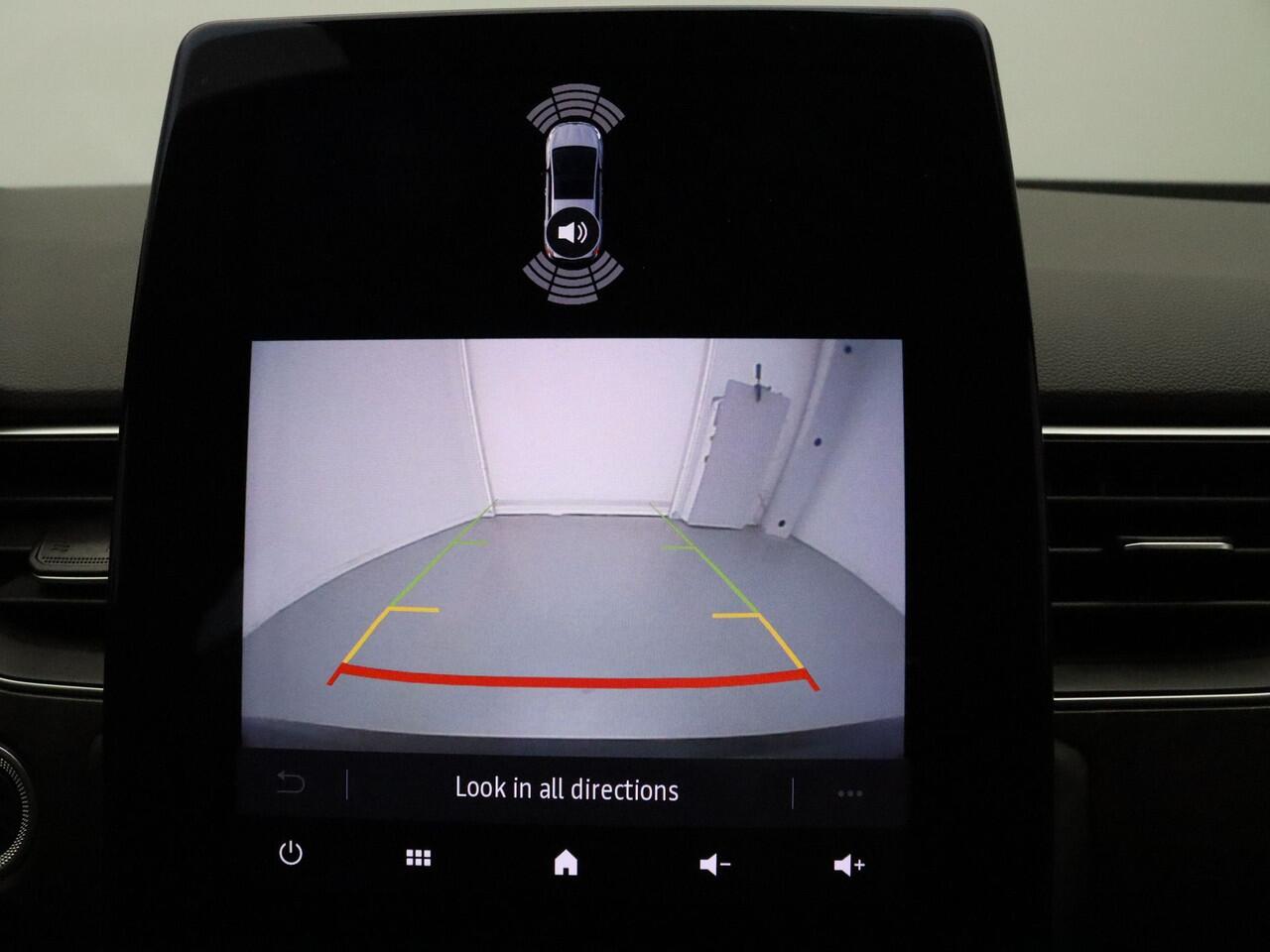 Renault Arkana 145pk E-Tech full hybrid esprit Alpine Automaat BOSE | Camera | Adapt. Cruise | Navi | Parkeersens. v+a | Stoel-/stuurverw.