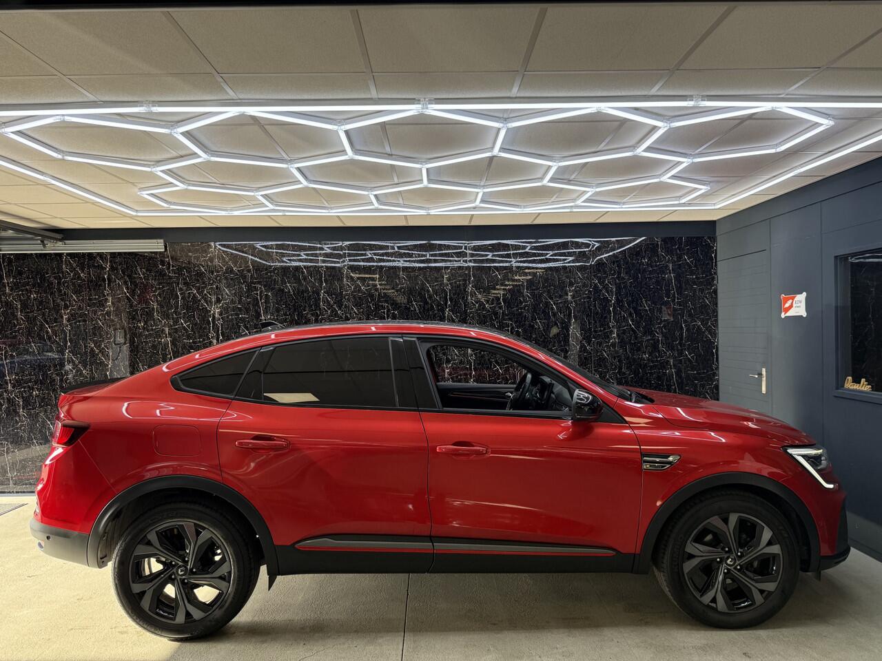 Renault Arkana 1.3 mild hybrid 160 R.S. line