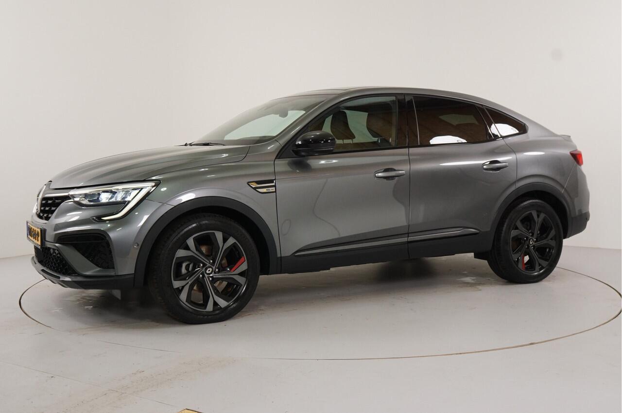 Renault Arkana 1.6 E-Tech hybrid 145 R.S. Line | Panorama | Leder | Camera | Stl. verw. |