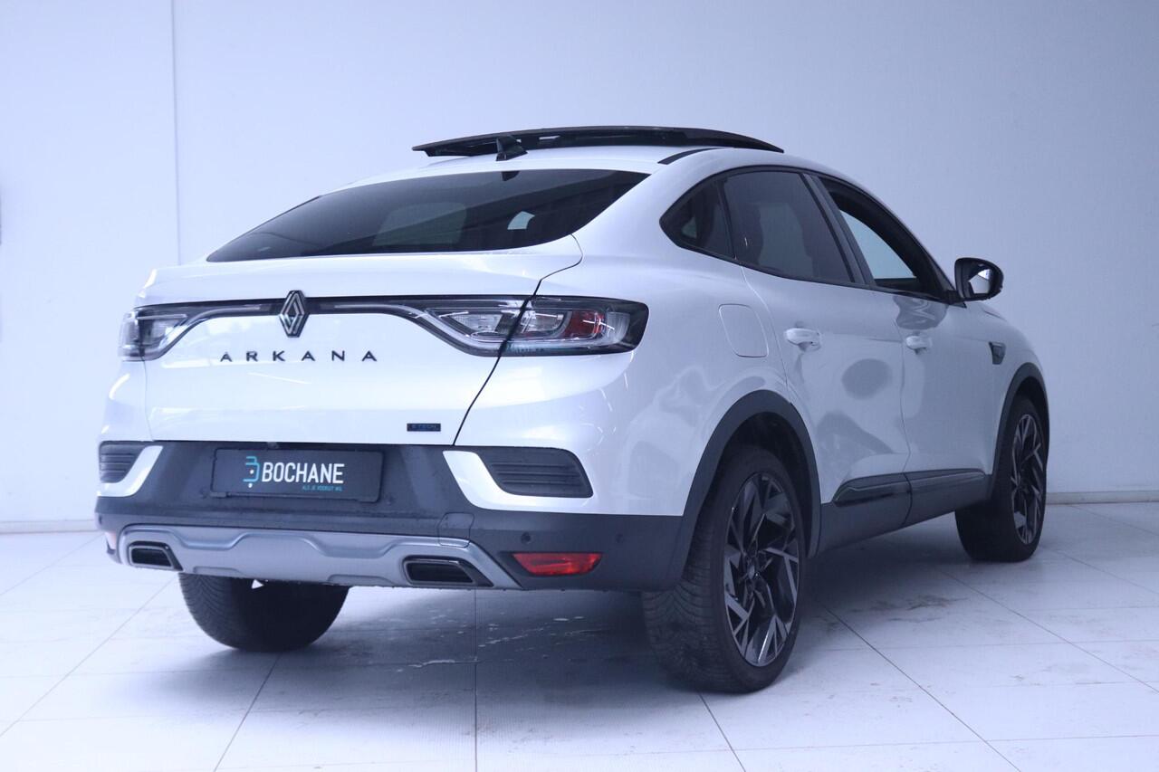 Renault Arkana 1.6 E-Tech full hybrid 145 esprit Alpine | Navigatie | Bose | Cruise control adaptief | Panoramadak |