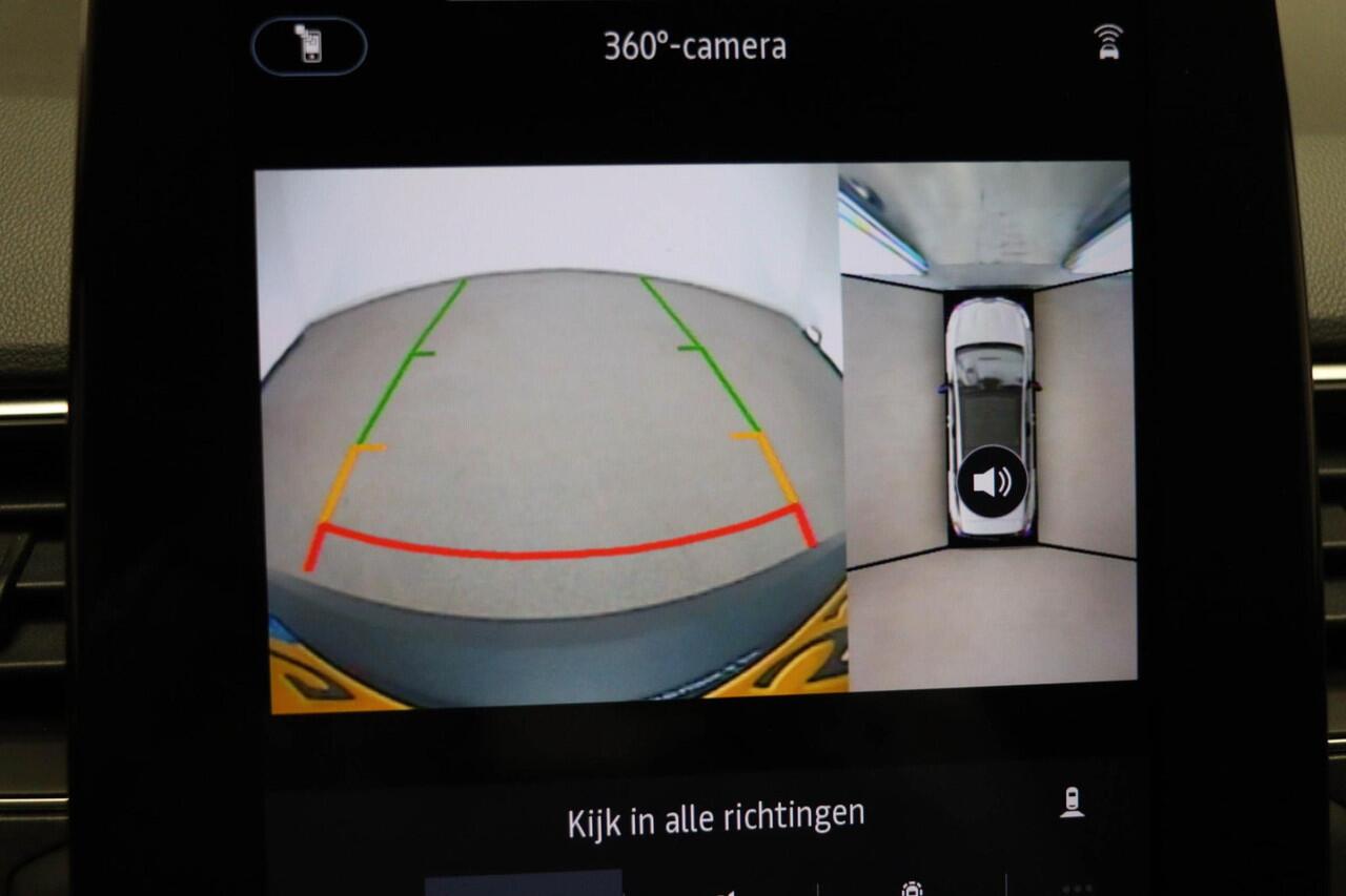 Renault Arkana 1.6 E-Tech full hybrid 145 esprit Alpine | CITY PREMIUM / BOSE- PACK | STUURVERWARMING | DAB | APPLE | 360 CAMERA
